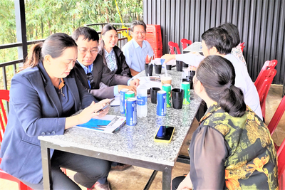 Quảng Ngãi lập bảng kê Tổng điều tra kinh tế 2026 đảm bảo tiến độ, chất lượng