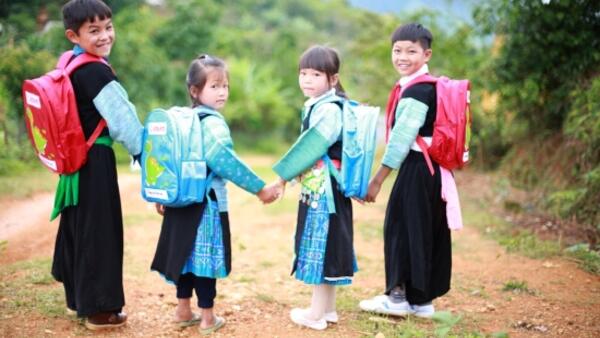 Việt Nam nằm trong nhóm các nước có chỉ số cao về phát triển con người