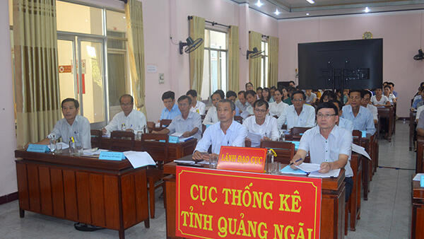 Tập huấn nghiệp vụ, sử dụng CAPI, Web điều hành tác nghiệp Điều tra Điều tra nông thôn, nông nghiệp giữa kỳ năm 2020