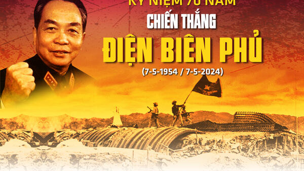 Chiến dịch Điện Biên Phủ - Chuyện kể từ những con số thống kê